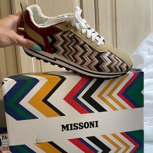 Missoni Running